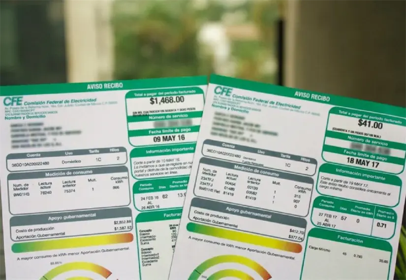 Los nuevos medidores brindarán lecturas más exactas del consumo de luz en los hogares y negocios.