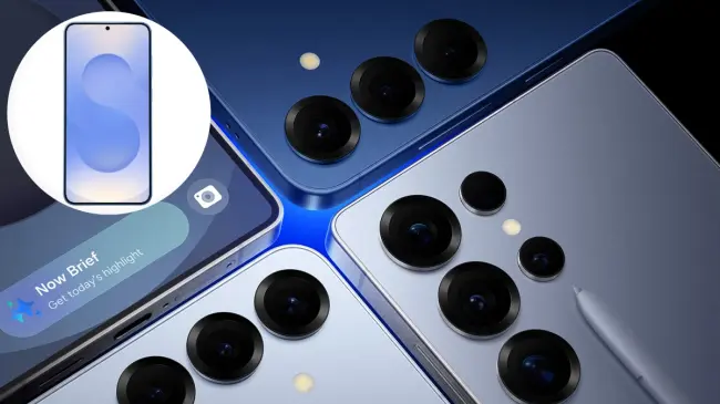 El Galaxy S25 sin duda es uno de los grandes lanzamientos del 2025. Fotos: Samsung / Edición: TBN