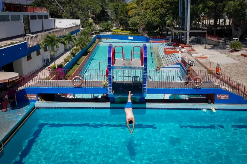 Este domingo será Carnavaleando en Agua Hedionda, en Cuautla. Foto: Cortesía