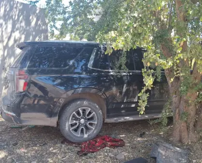 Fuerzas de seguridad aseguran vehículo con drogas y armamento en Villa Juárez