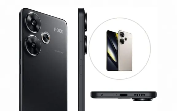 Poco F6 el más barato de la gama alta de Xiaomi y tiene descuento en Mercado Libre