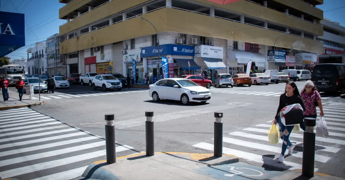 Las calles de Culiacán reciben mantenimiento para mejorar la movilidad