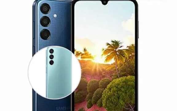 Samsung Galaxy M15 con una de las mejores baterías y está en oferta en Coppel