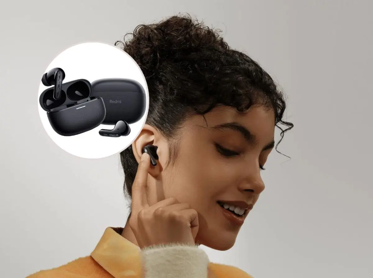 Audífonos Xiaomi Redmi Buds 5 Pro son compatibles con iOS y Android. Foto: Cortesía