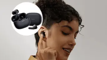 Auriculares Xiaomi Redmi Buds 5 Pro con cancelación de ruido inteligente y en oferta en Liverpool