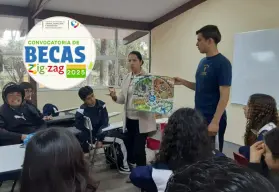 Beca Zigzag para preparatoria y universidad en Zacatecas; registro y requisitos