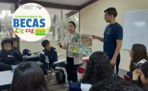 Beca Zigzag para preparatoria y universidad en Zacatecas; registro y requisitos
