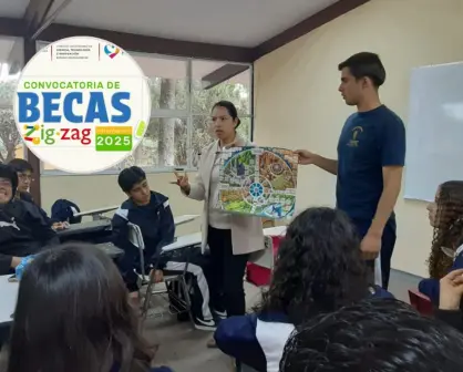 Beca Zigzag para preparatoria y universidad en Zacatecas; registro y requisitos