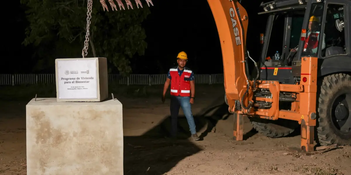 Arranca en Tabasco la modernización de la carretera Macuspana - Escárcega, que beneficiará a tres estados del sureste.