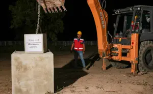 Inicia la construcción de la carretera Macuspana - Escárcega; la inversión de 11 mil millones de pesos y beneficiará a Tabasco, Campeche y Chiapas