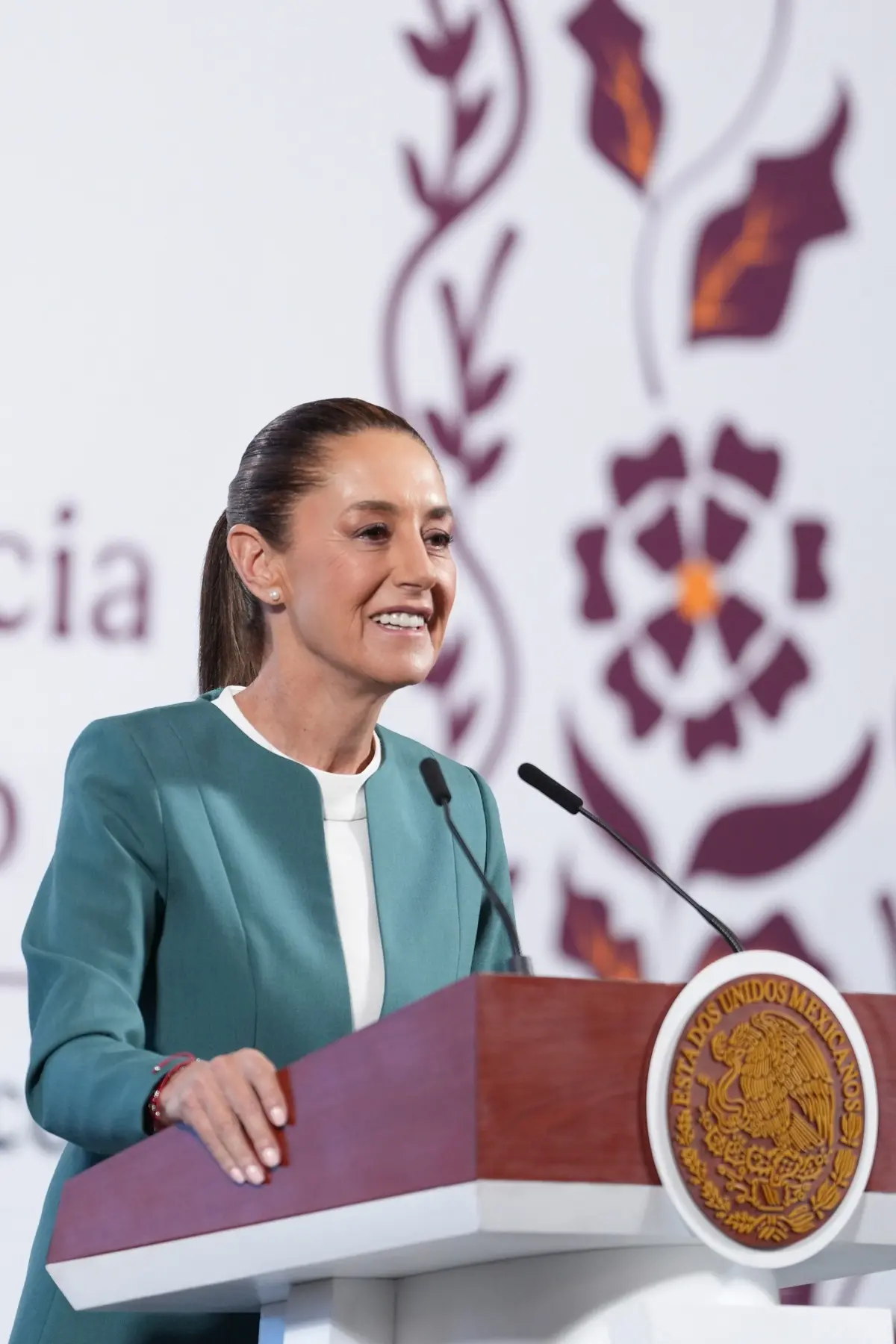 Claudia Sheinbaum Pardo