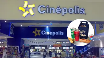 Cuánto cuestan los combos de Cinépolis en 2025 y que incluyen