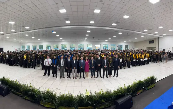 Sinaloa fortalece su talento: nuevos ingenieros egresan de la UAS en la Facultad de Ingeniería Mochis