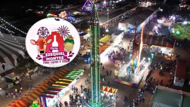 Lo que debes saber de la Feria del Vino, Carne y el Ixtle de Ezequiel Montes 2025. Foto: Cortesía