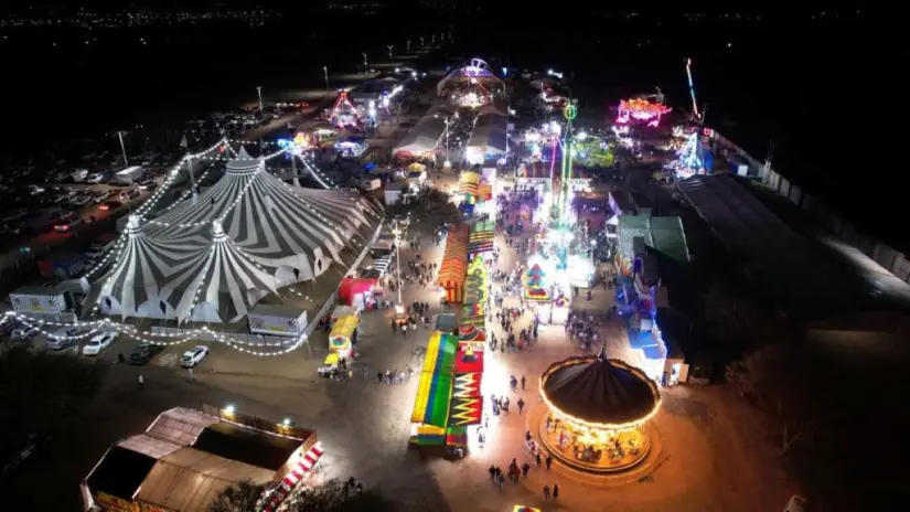 Feria del Vino, Carne y el Ixtle de Ezequiel Montes del 24 de abril al 4 de mayo. Foto: Cortesía