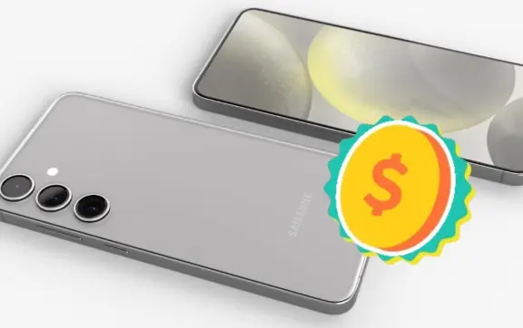 Galaxy S24 Plus con una de las mejores cámaras de gama alta y tiene el 51% de descuento en Amazon