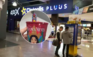 Llegan a Cinépolis los vasos de Blanca Nieves; sucursales en las que están disponibles