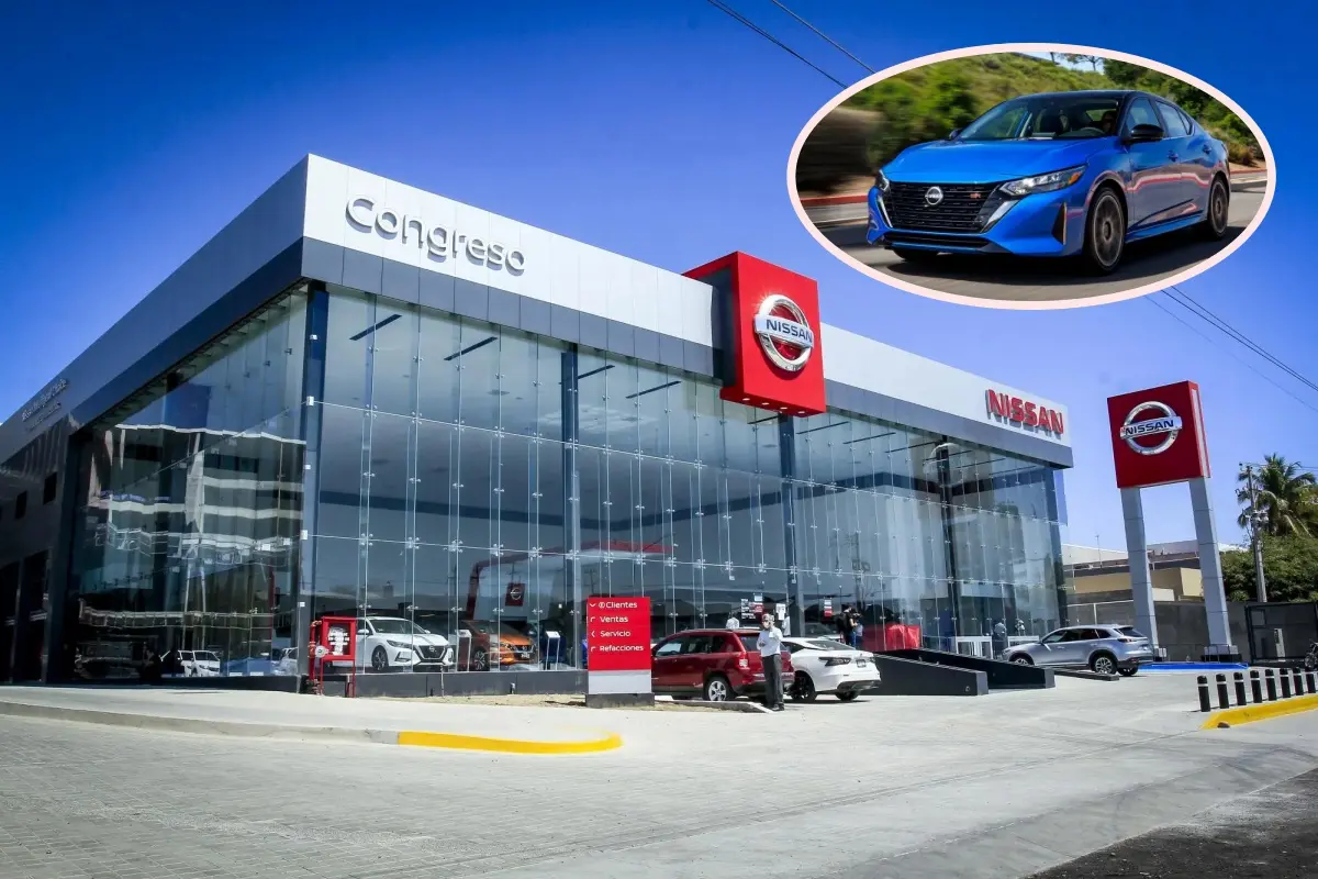 Las unidades en liquidación son modelos 2024 que están entre los favoritos de Nissan. Foto: Noroeste / Edición: TBN