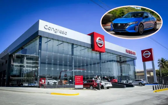 Nissan liquida autos demo en Culiacán: descubre los modelos y precios imperdibles