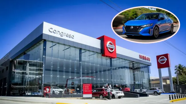 Las unidades en liquidación son modelos 2024 que están entre los favoritos de Nissan. Foto: Noroeste / Edición: TBN