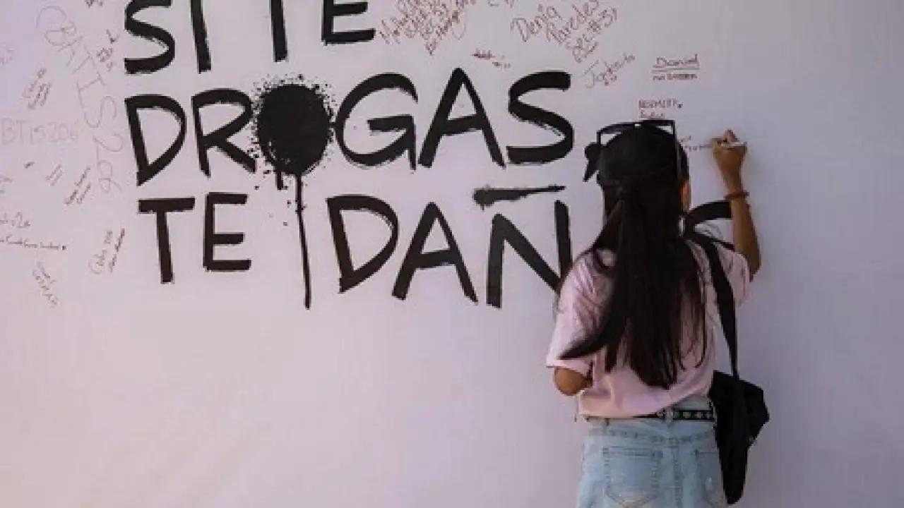 Programas de prevención de adicciones en la UAS captan el interés de los jóvenes.
