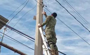 Autoridades retiran cámaras de videovigilancia en Culiacán, Mazatlán y Escuinapa