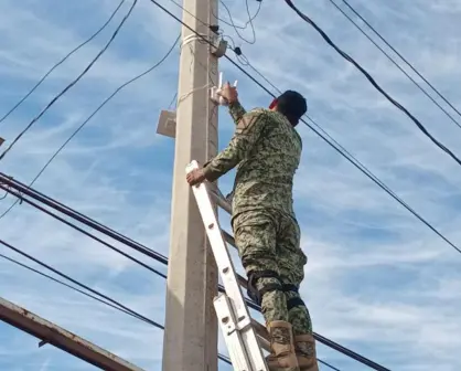 Autoridades retiran cámaras de videovigilancia en Culiacán, Mazatlán y Escuinapa