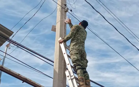 Autoridades retiran cámaras de videovigilancia en Culiacán, Mazatlán y Escuinapa