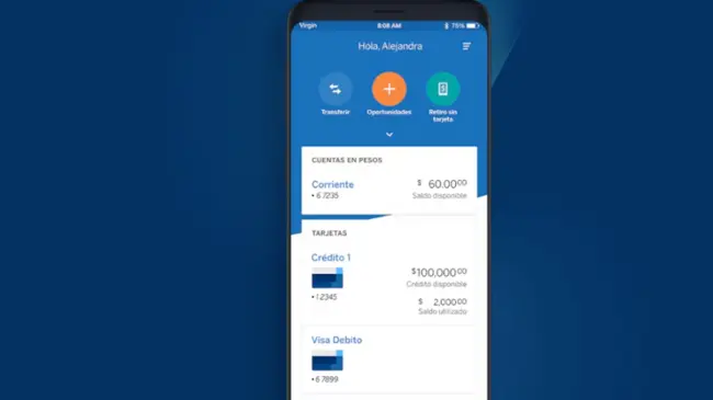 BBVA: ¿Qué significa Por Cobrar en la aplicación del Banco?.