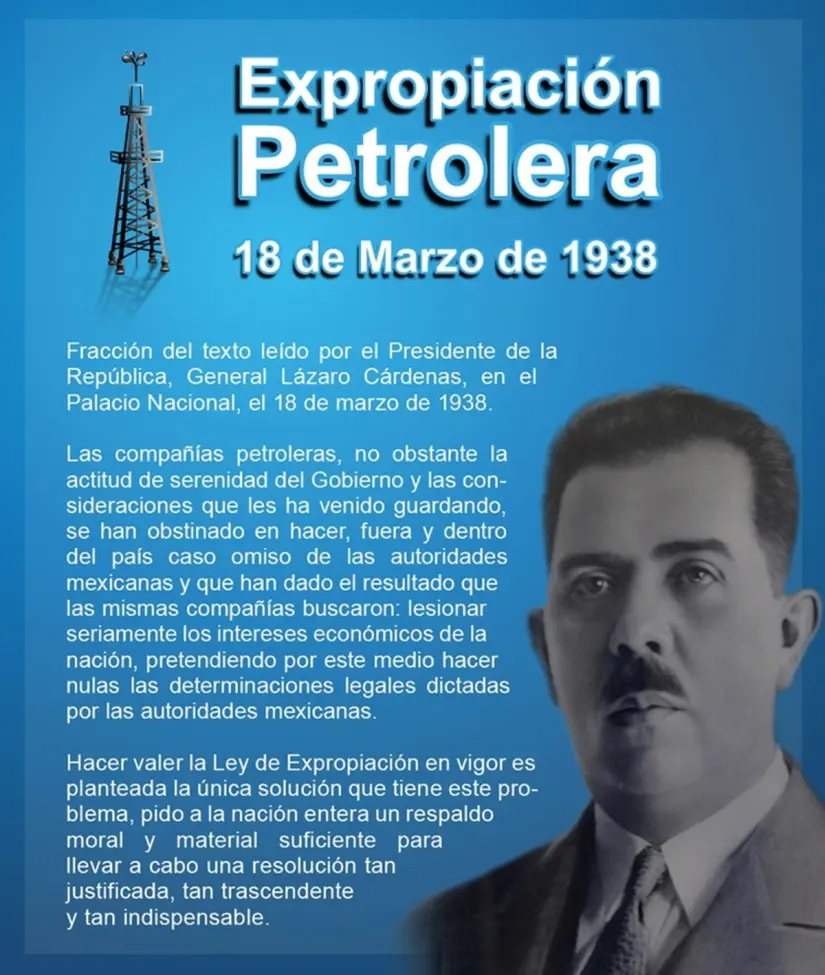 Expropiación Petrolera 