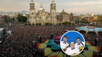 Noche de Primavera 2025 en CDMX; artistas que se presentarán