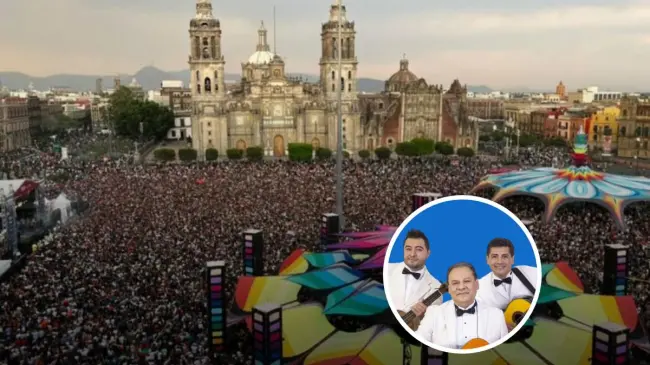 Noche de Primavera 2025 en CDMX