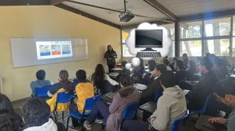 Inicia hoy el registro para preparatoria 2025, Mi derecho mi lugar en CDMX; pasos para hacerlo