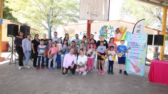 ¡Ukecuentos llega a Culiacán! Niños y niñas aprenden música y lectura con ukelele