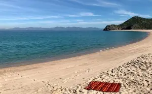 Playas en Baja California Sur; ideales para ir en familia en Semana Santa