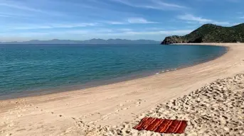 Playas en Baja California Sur; ideales para ir en familia en Semana Santa