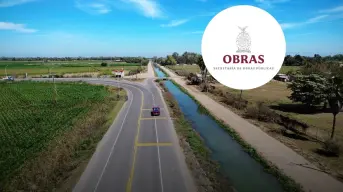 Sinaloa se prepara para la Semana Santa, el 80% de las reparaciones en carreteras están completadas