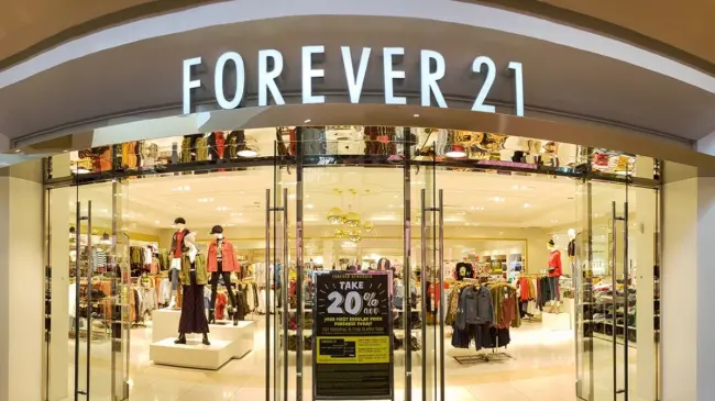 Forever 21 marcó a generaciones con su estilo juvenil y fresco. Foto: Cortesía