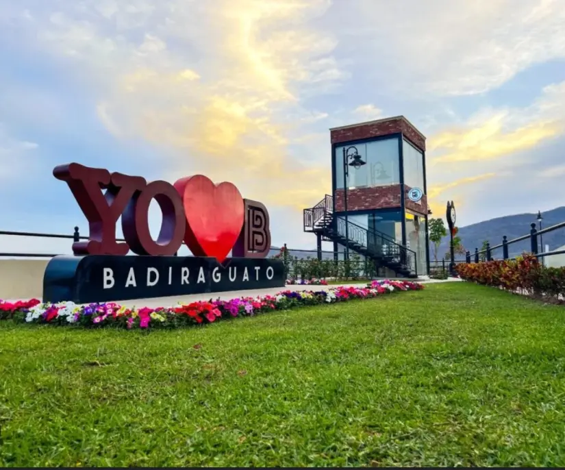 Mirador de Badiraguato. Foto: cortesía