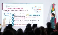 La Secretaría de Bienestar informa calendario de pagos: martes 18 de marzo, letra M
