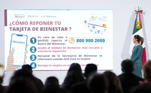 La Secretaría de Bienestar informa calendario de pagos: martes 18 de marzo, letra M