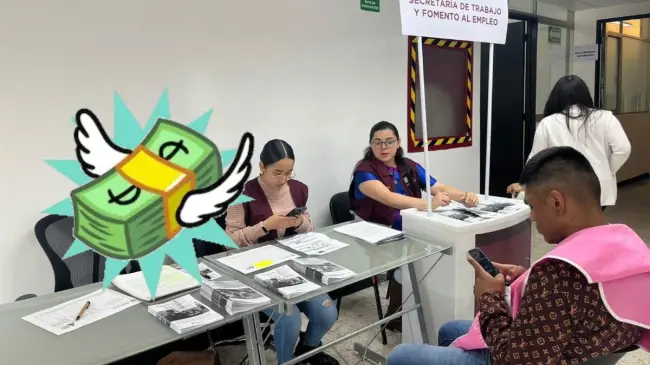 Seguro de Desempleo de la CDMX y lo que deberías saber. Foto: Cortesía