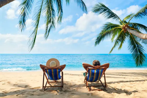 Disfruta de tus vacaciones de Semana Santa con seguridad. Foto: iStock. 