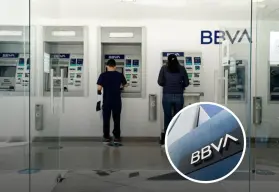BBVA, porque ya no se podrán realizar retiros mayores de 9,000 pesos