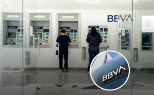 BBVA, porque ya no se podrán realizar retiros mayores de 9,000 pesos