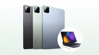 Xiaomi Pad 7 y 7 Pro; tablets con batería de alto rendimiento; cuánto cuestan en Amazon