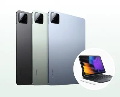 Xiaomi Pad 7 y 7 Pro; tablets con batería de alto rendimiento; cuánto cuestan en Amazon