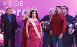 ‘Tardes de Bolero’ celebra 25 años en Culiacán con música, tradición y nueva reina