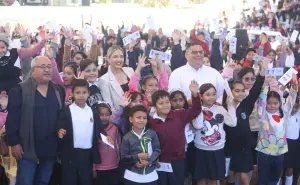 ¡Excelente noticia Mazatlán! 526 alumnos beneficiados por el Programa Estímulos a la Educación Básica