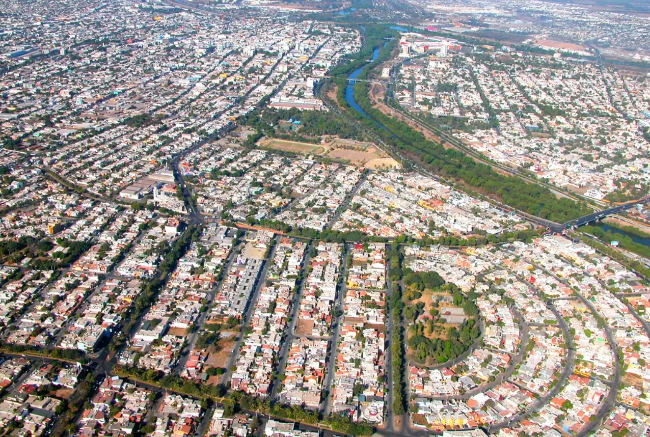Colonias Culiacán